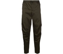 Tapered-Hose mit Reißverschlüssen