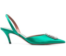 Camelia Slingback-Pumps 60mm