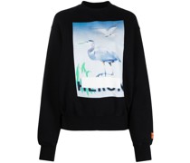 Censored Heron Sweatshirt