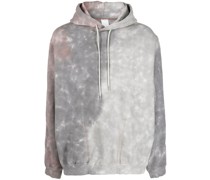 Langärmeliger Hoodie