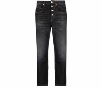 Belden Cropped-Jeans