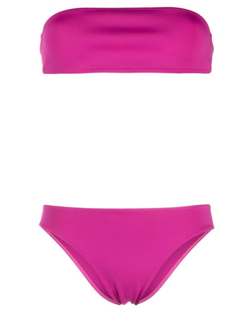 Zadig&Voltaire Damen Bikini mit Bandeau-Top
