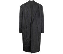 Klassischer Trenchcoat