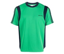 x Wales Bonner T-Shirt in Colour-Block-Optik