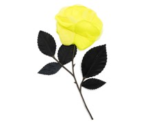 Brosche mit Rosen
