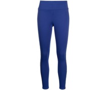 Thermo-Leggings mit Logo-Print