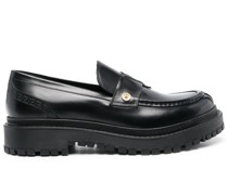 Loafer mit Medusa-Schild