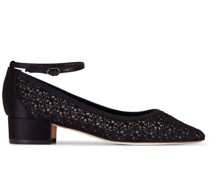 Pumps mit Spitze