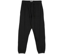 Jogginghose mit Tapered-Bein