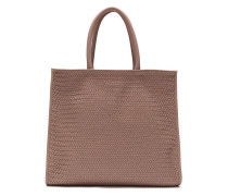 Gewebter Shopper