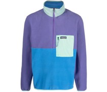 Pullover mit Reißverschluss