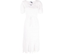 Gestricktes Kleid