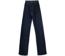 Klassische Straight-Leg-Jeans