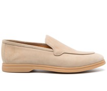 Loafer aus Wildleder