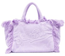 Vanity Frottee-Tasche mit Logo