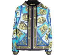 Jacke mit Print