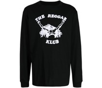 T-Shirt mit "Reggae Klub"-Print