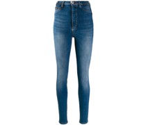 Klassische Skinny-Jeans