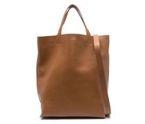 A.P.C. Mittelgroße Cabas Handtasche