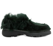 Creepers mit Shearling
