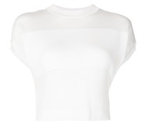 Pure Canvas Cropped-Top