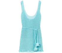 Gehäkeltes Trägerkleid