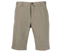 Knielange Chino-Shorts