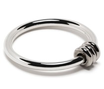 Sirius Max Ring aus Sterlingsilber