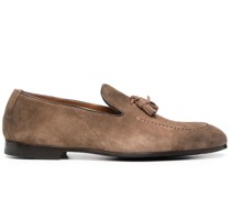 Loafer mit Quasten
