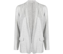 Fein gestrickter Blazer