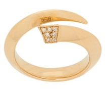 'Sabre' Diamantring