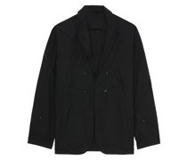 Leichte Jacke mit fallendem Revers