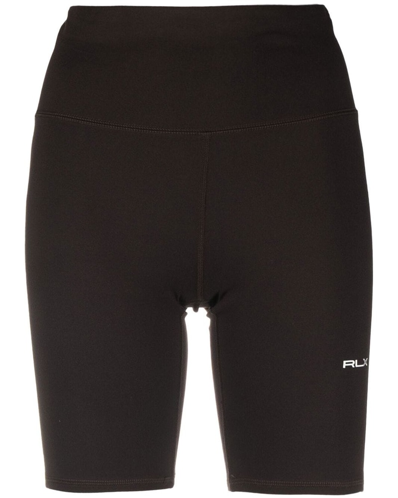 Ralph Lauren Damen Radlerhose mit hohem Bund Ralph Lauren Damen Radlerhose mit hohem Bund