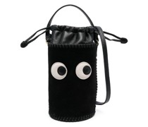 Mini Beuteltasche mit Augen-Patch