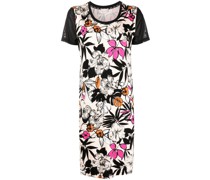 Kleid mit Blumenmuster