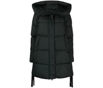 zip-up padded coat