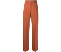 Hose mit geradem Bein