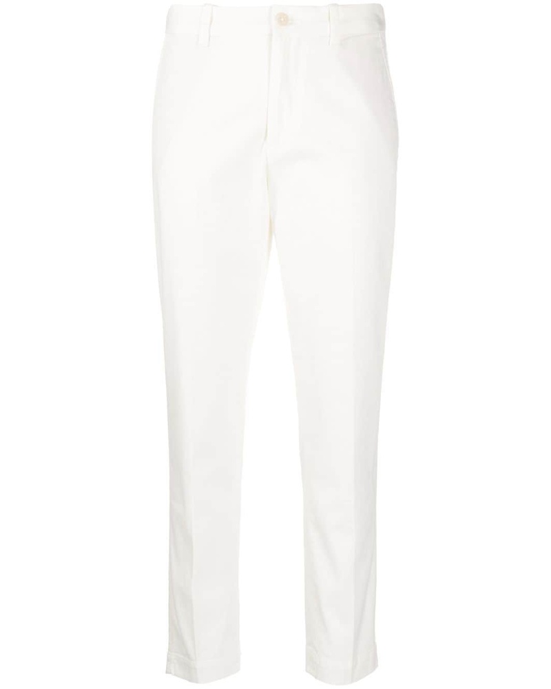 Ralph Lauren Damen Schmale Taillenhose