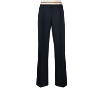 Hose mit weitem Bein