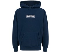 Hoodie mit Bandana-Logo