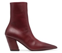 Stiefel mit spitzer Kappe 75mm