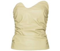 Asymmetrisches Korsett-Top