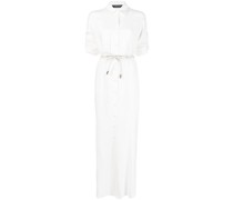 Kleid mit Knöpfen