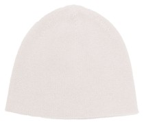 double layer cashmere beanie