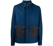 Jacke mit Klappentaschen