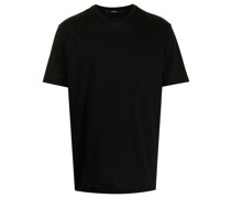 T-Shirt mit Logo-Print