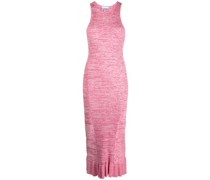 Gestricktes Midikleid