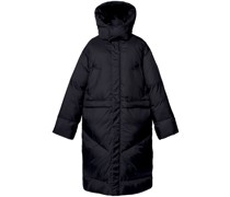 Gefütterter Parka