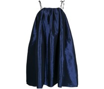 Midikleid aus Seide