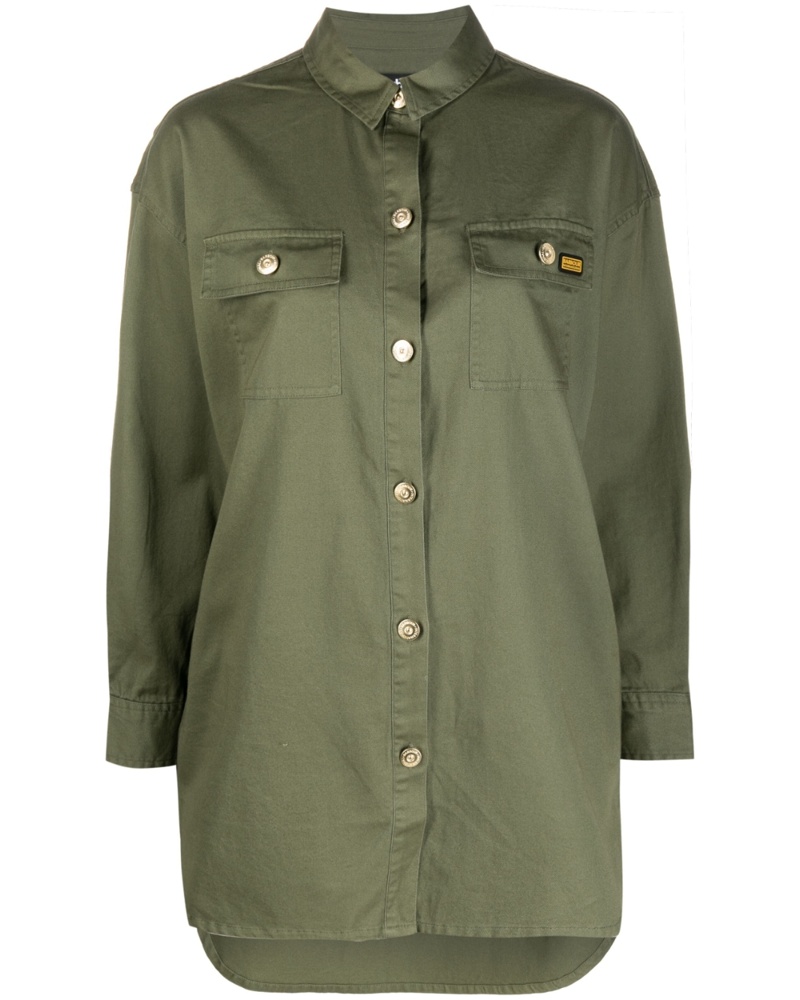 Barbour Damen Hemd mit Taschen